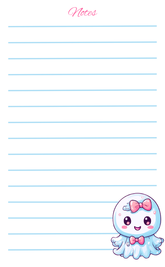 Ghost Notepad